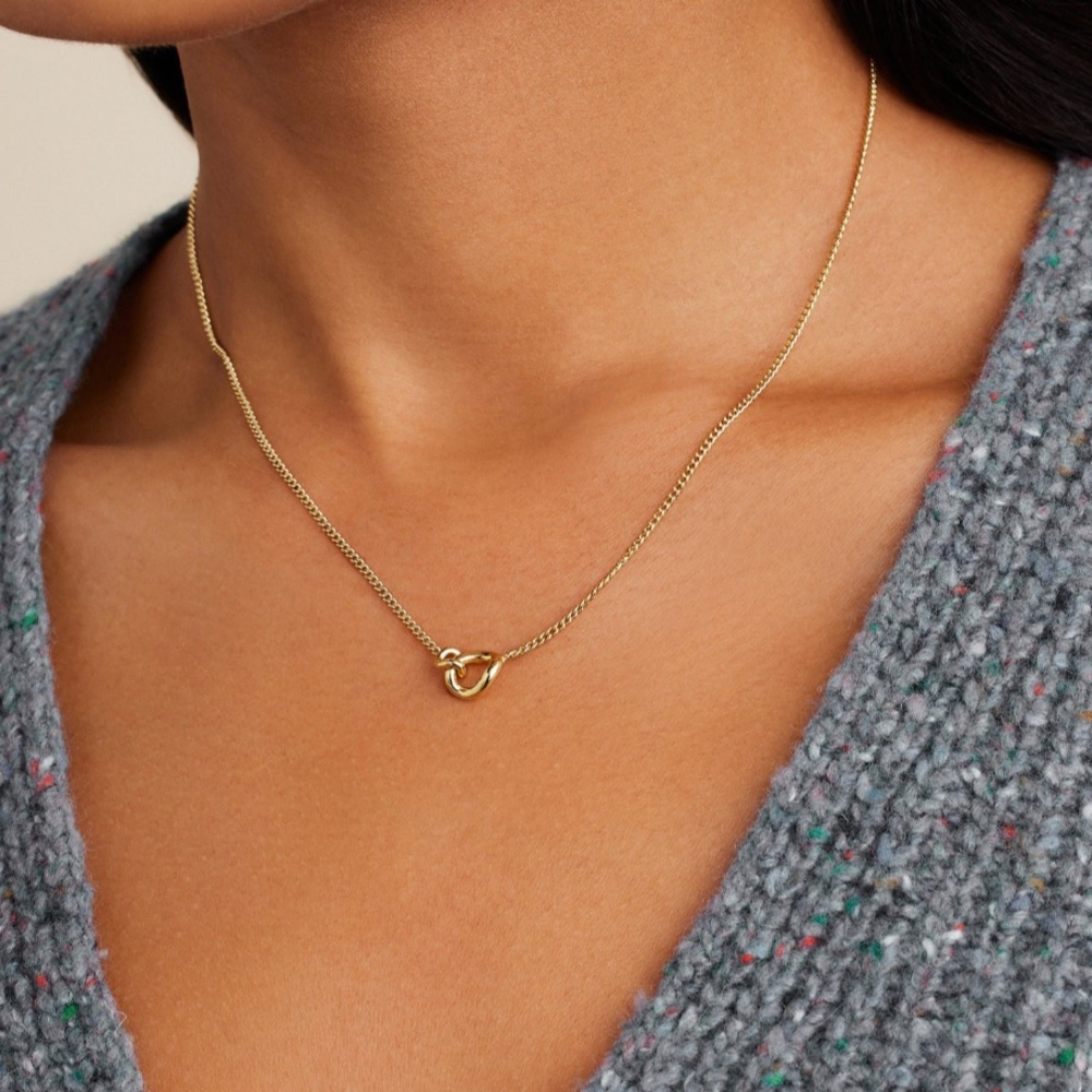 Gorjana Gold Chain Necklace